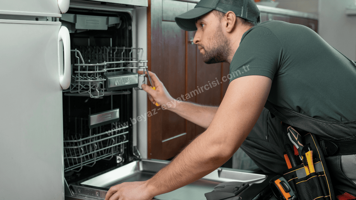 Yenikent Bulaşık Makinesi Servisi - Yenikent Beyaz Eşya Tamircisi