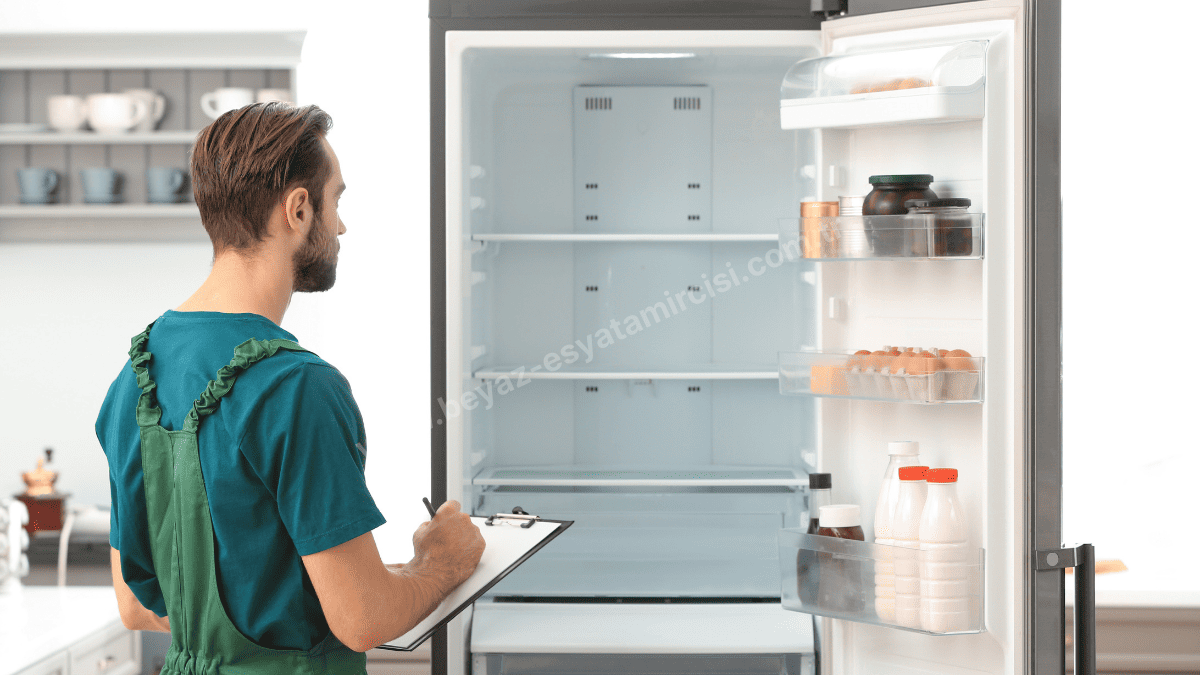 Yenikent Buzdolabı Servisi - Yenikent Beyaz Eşya Tamircisi