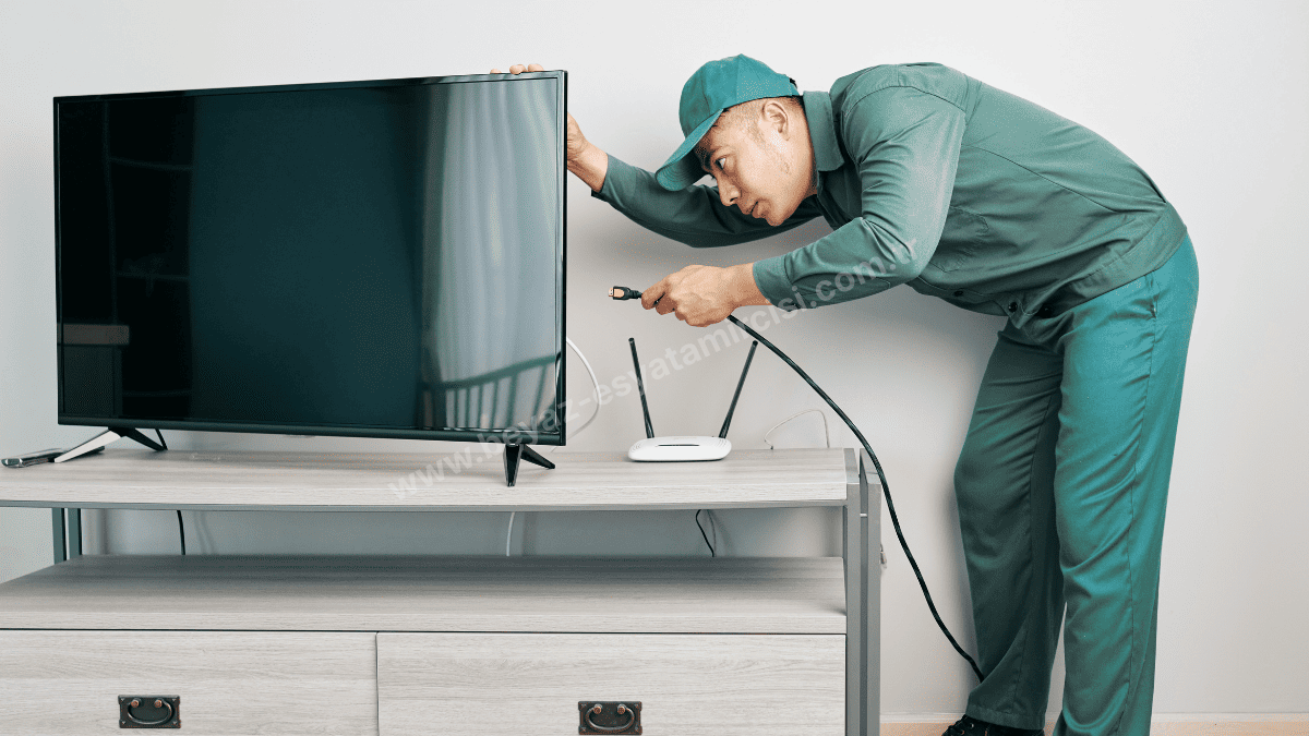 Yenikent Televizyon Servisi - Yenikent Beyaz Eşya Tamircisi